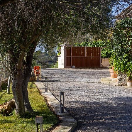 061 Finca Rafal Des Turo Etv8343 By Mallorca Charme ซานตามาร์กาลิดา ภายนอก รูปภาพ