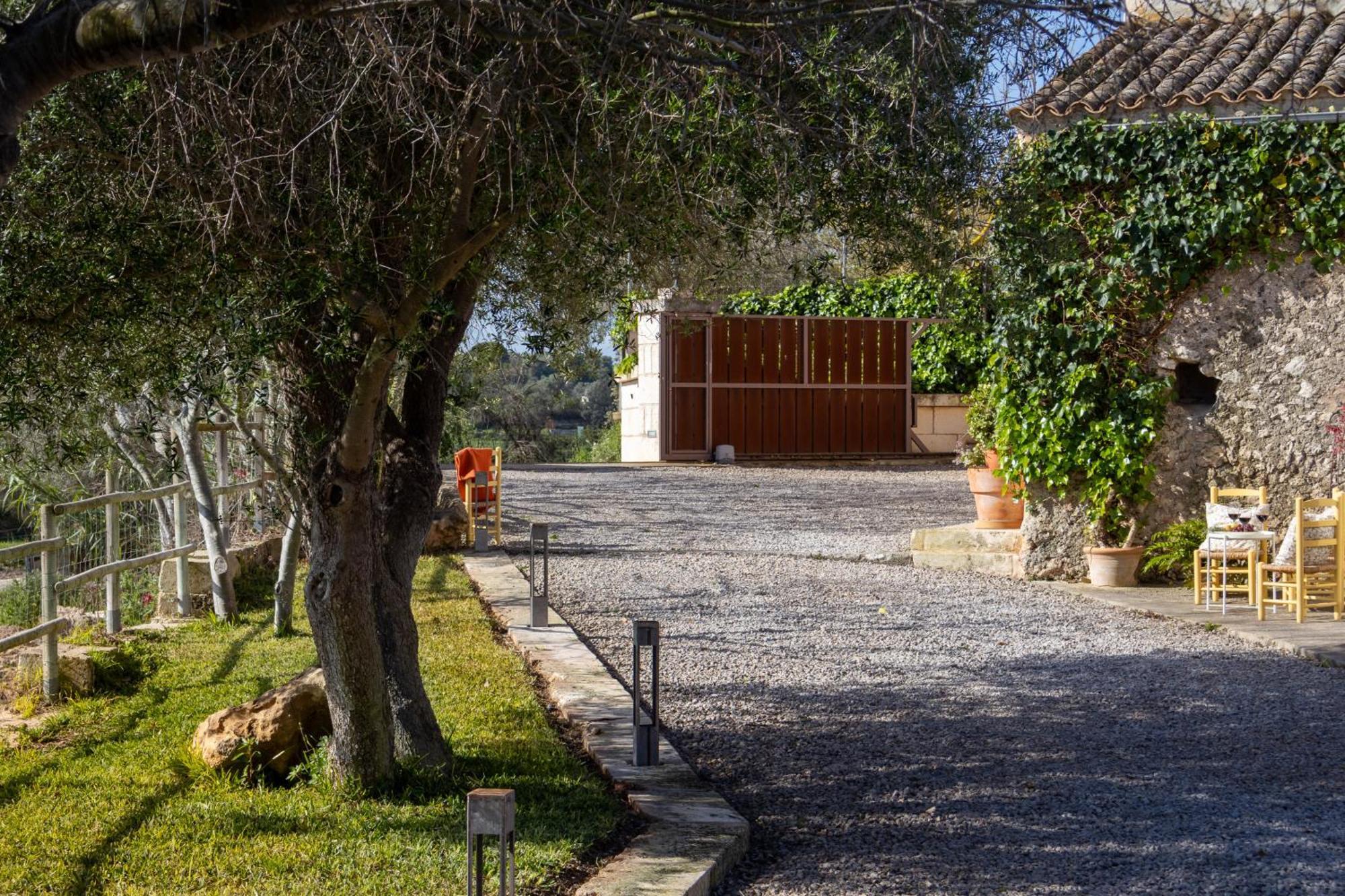 061 Finca Rafal Des Turo Etv8343 By Mallorca Charme ซานตามาร์กาลิดา ภายนอก รูปภาพ