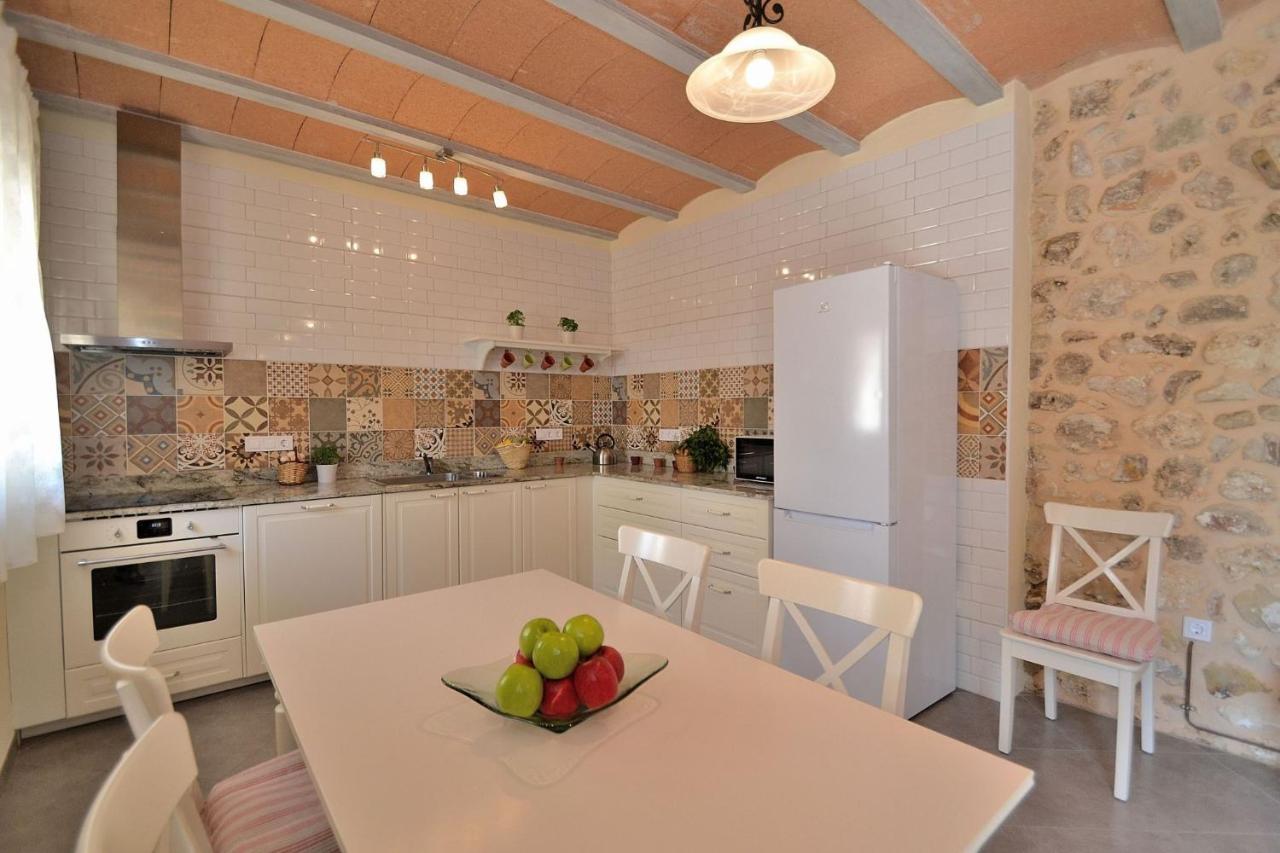 061 Finca Rafal Des Turo Etv8343 By Mallorca Charme ซานตามาร์กาลิดา ภายนอก รูปภาพ